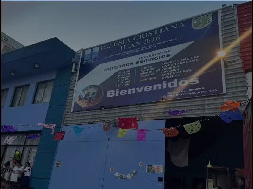 Iglesia Cristiana Juan