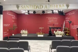 Iglesia Cristiana Kingdom Project &ndash; Pachuca