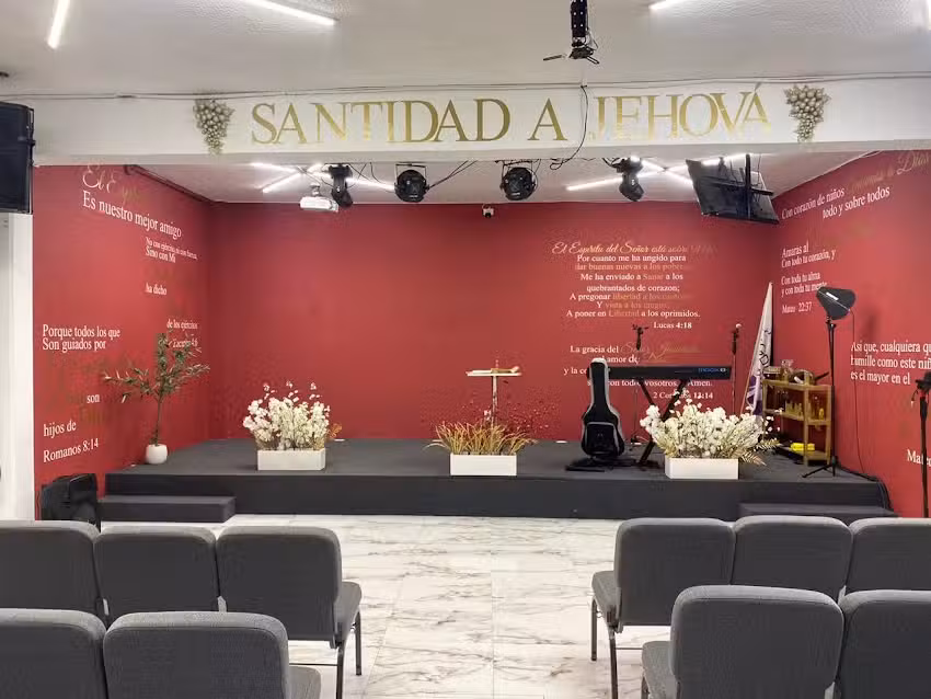 Iglesia Cristiana Kingdom Project &ndash; Pachuca