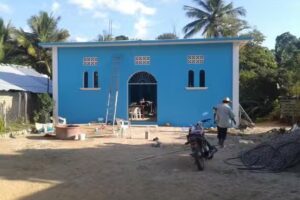 Iglesia Cristiana, La Biblia Abierta