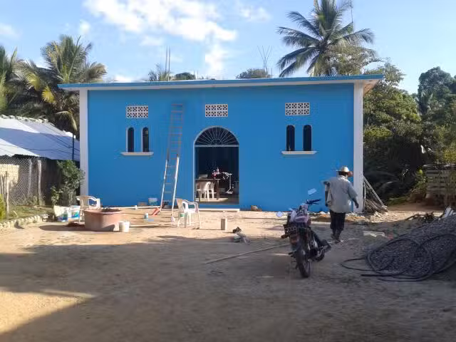 Iglesia Cristiana, La Biblia Abierta