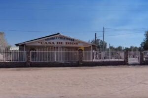 Iglesia Cristiana La Casa De Dios.