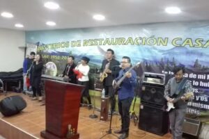 Iglesia Cristiana La Casa de mi Padre