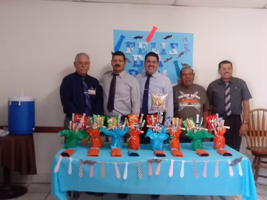 IGLESIA CRISTIANA LA CASA DEL ALFARERO