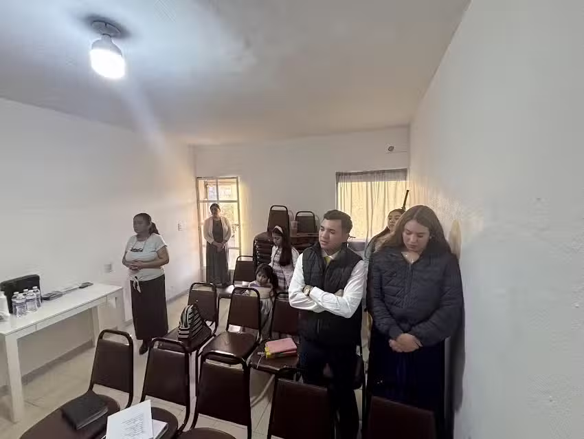 Iglesia Cristiana La Casa del Alfarero