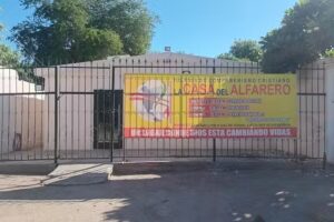 IGLESIA CRISTIANA LA CASA DEL ALFARERO