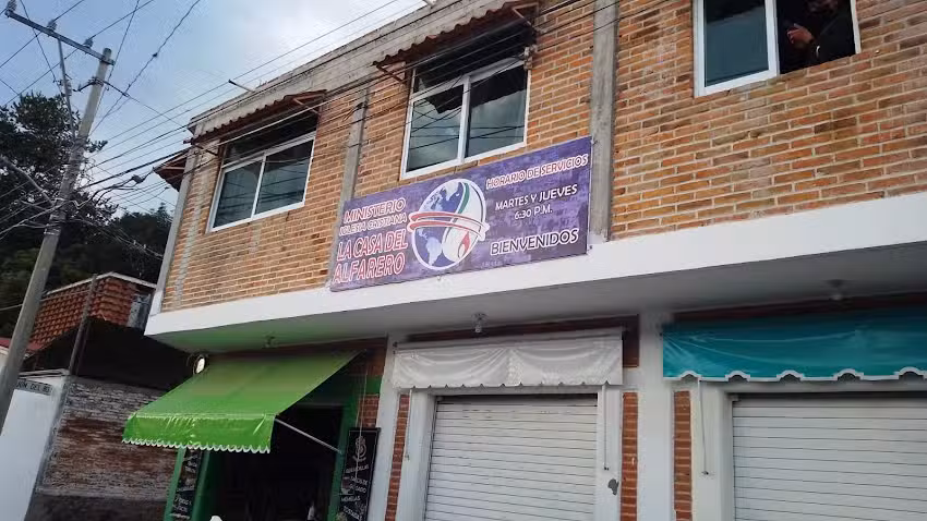 IGLESIA CRISTIANA La casa del Alfarero
