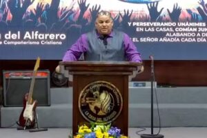 IGLESIA CRISTIANA La Casa Del Alfarero