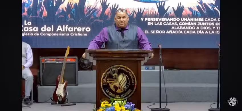 IGLESIA CRISTIANA La Casa Del Alfarero