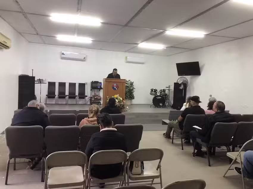 Iglesia Cristiana La Casa del Alfarero