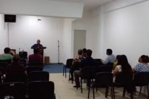 Iglesia Cristiana &ldquo;LA CASA DEL ALFARERO&rdquo; Fracc. Las Moras. Culiacan, Sin.