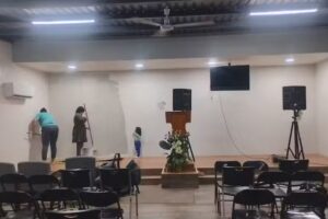 Iglesia Cristiana La casa del Alfarero Oasis