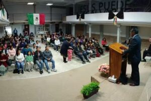 Iglesia Cristiana La Casa del Alfarero Zacatl&aacute;n