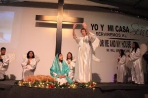 Iglesia Cristiana La Cosecha Asambleas de Dios