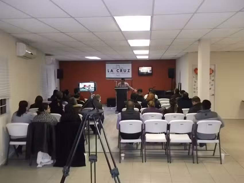 Iglesia Cristiana La Cruz