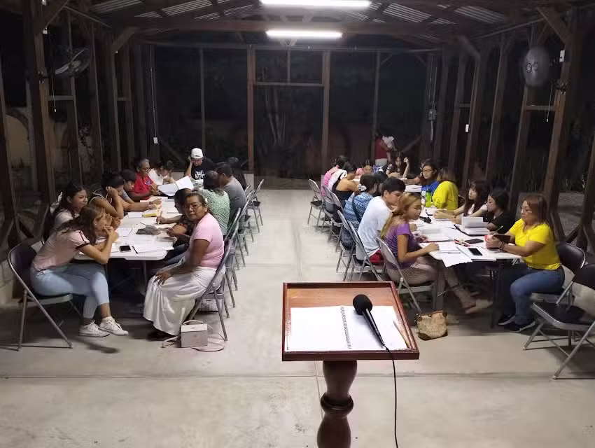 Iglesia Cristiana La Familia de Dios, Chiapa de Corzo