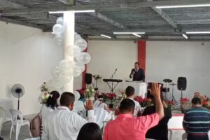 Iglesia Cristiana La Fe En Jesucristo