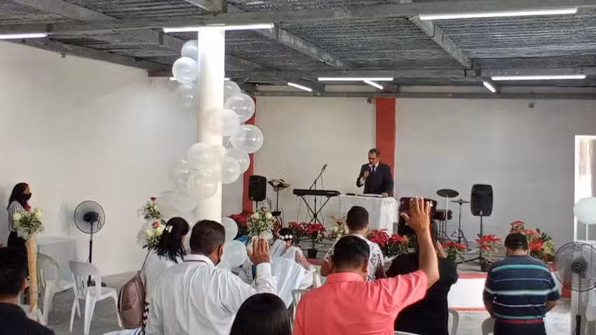 Iglesia Cristiana La Fe En Jesucristo