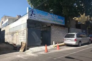 Iglesia cristiana la fortaleza