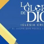 IGLESIA CRISTIANA LA GLORIA DE DIOS
