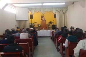 Iglesia Cristiana La Gloria De Dios Asambleas de Dios