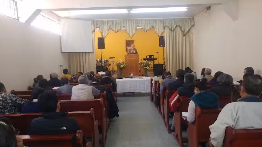 Iglesia Cristiana La Gloria De Dios Asambleas de Dios