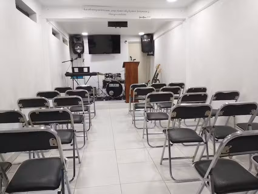 Iglesia Cristiana, La Gloria del Rey, Cielo Nuevo Tierra Nueva