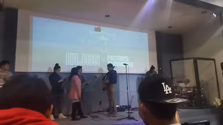 Iglesia Cristiana &ldquo;LA GRAN COMISI&Oacute;N&rdquo;