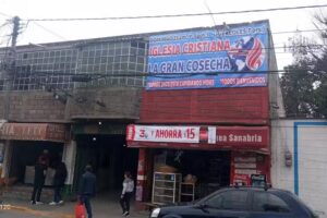 IGLESIA CRISTIANA LA GRAN COSECHA