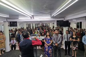 Iglesia Cristiana &ldquo;La Gran Cosecha&rdquo;