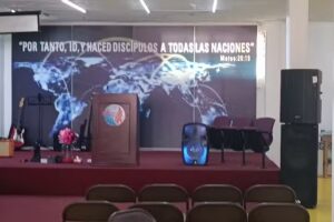 Iglesia Cristiana La Gran Cosecha Centenario Naucalpan estado de México