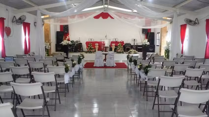 Iglesia Cristiana La Hermosa AD