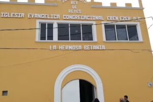 Iglesia Cristiana La Hermosa Bethania