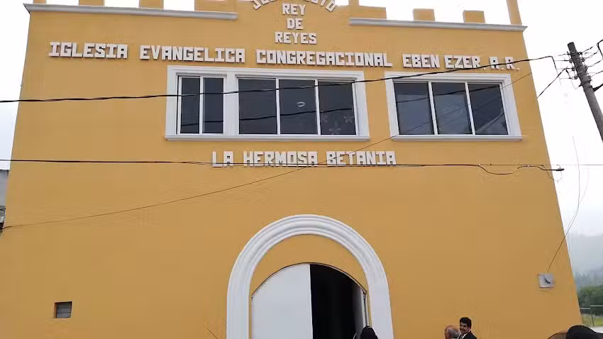 Iglesia Cristiana La Hermosa Bethania