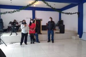 Iglesia Cristiana la Hermosa de M&eacute;xico