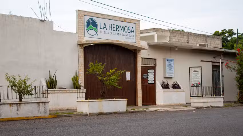 Iglesia Cristiana La Hermosa Veracruz