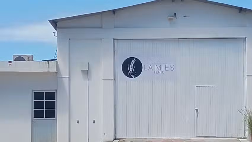 Iglesia cristiana La Mies Tepic