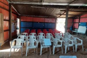 Iglesia cristiana La Nueva Fe ️