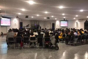 Iglesia Cristiana &ldquo;La Nueva Jerusal&eacute;n&rdquo;