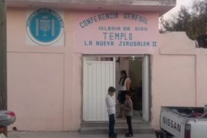 IGLESIA CRISTIANA LA NUEVA JERUSAL&Eacute;N