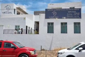 iglesia cristiana la nueva tierra