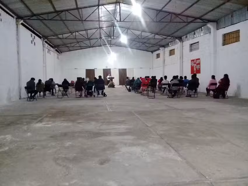 Iglesia cristiana la puerta