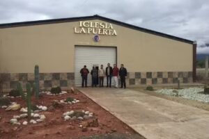 Iglesia Cristiana La Puerta