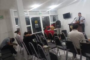 Iglesia cristiana la puerta