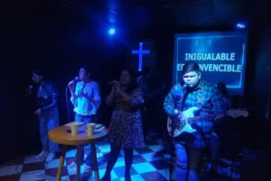 Iglesia Cristiana La Puerta Abierta