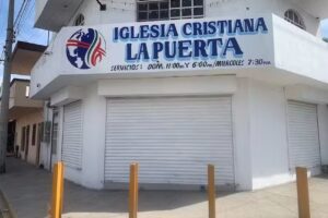 IGLESIA CRISTIANA LA PUERTA, NI&Ntilde;O ARTILLERO
