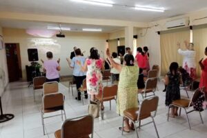 Iglesia Cristiana La Puerta San Bernabe