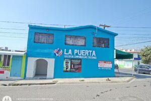 Iglesia Cristiana La Puerta Santa Catarina