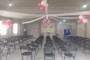 Iglesia cristiana La Roca