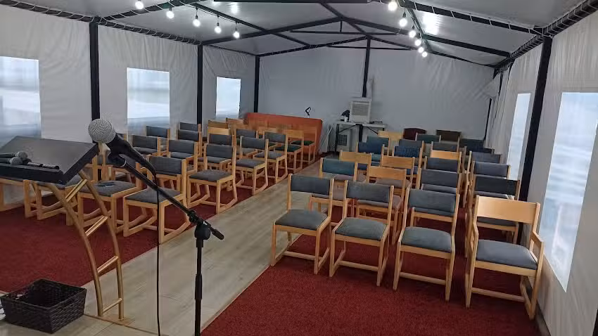 Iglesia Cristiana La Roca De Israel